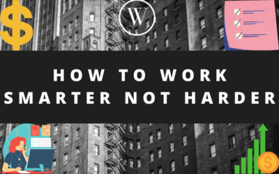 How To Work Smarter Not Harder (Mindset)