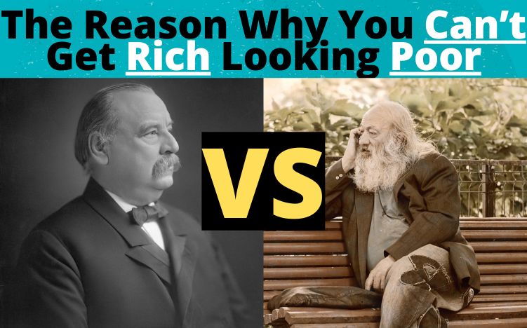 Rich Mindset vsPoor Mindset: 13 Secrets of the Millionaire Mind