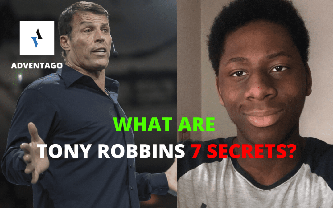 7 Most Powerful Lessons I Learned From Tony Robbins Seminar