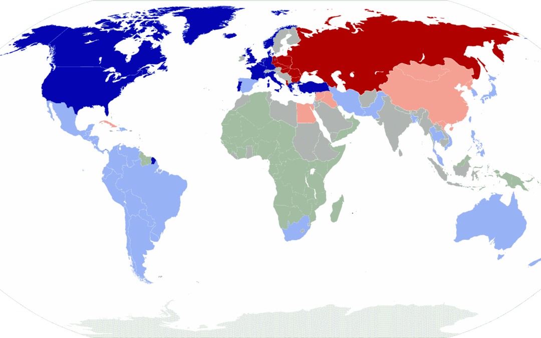 Страны союзники сша