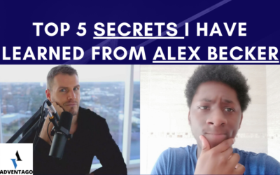 Top 5 Secrets I have learned From Alex Becker