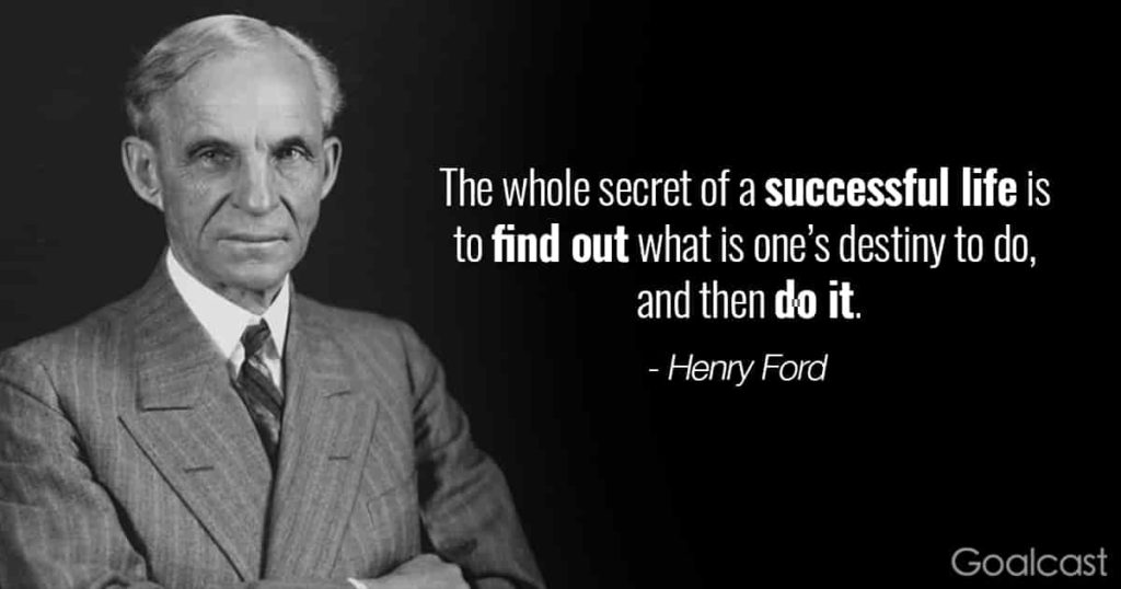 Henry Ford Quotes to Make You Feel Like You Can Achieve ...