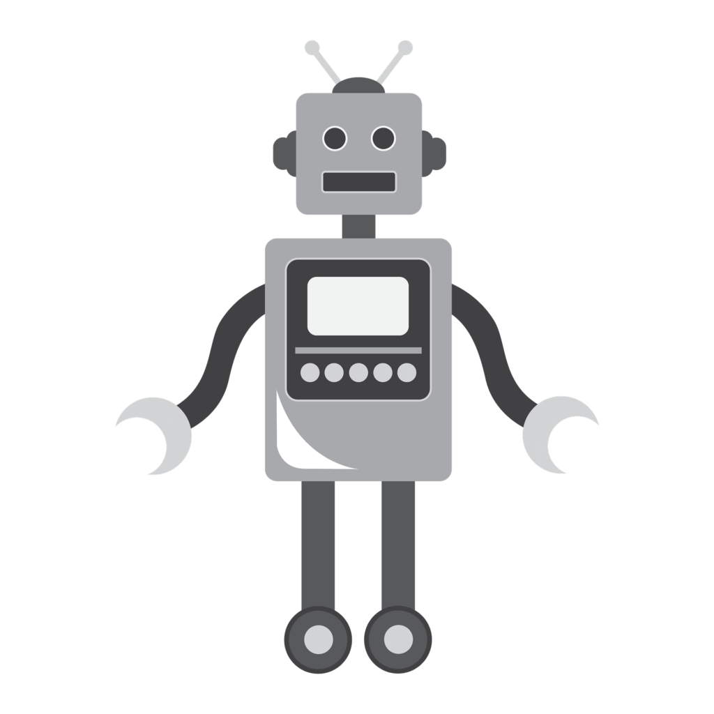 Robot Computer Technology - Free image on Pixabay