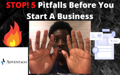 STOP Read This Now! 5 Killer Pitfalls You Need To Know Before You Start A Business…