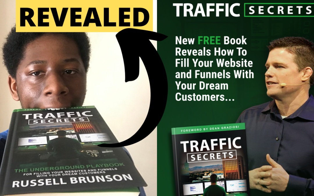 STOP! IS THIS A SCAM? Traffic Secrets Book Review & Course by Russell Brunson (Revealed)