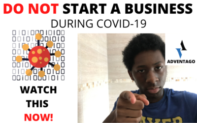 STOP! Watch This Before Starting A Business During The COVID-19 Crisis…