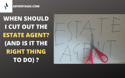 When Should I Cut Out An Estate Agent?