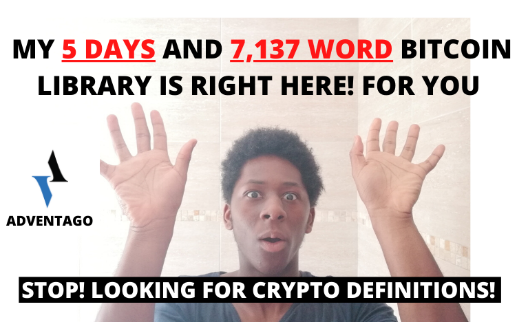 【STOP!】This 7,137 Word Crypto Library. Has ALL YOU NEED (Financial Education)