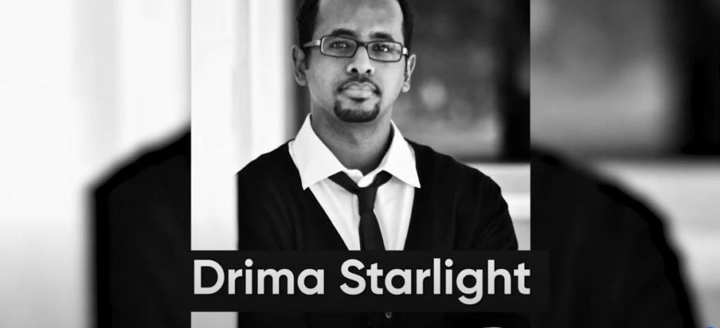 Mindvalley mentor  Drima Starlight 
