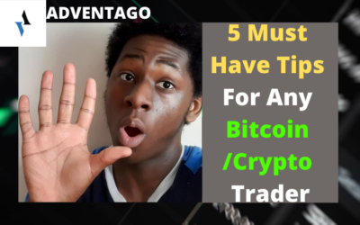 5 Must-Have Tips For Any Bitcoin/Crypto Investor Or Trader