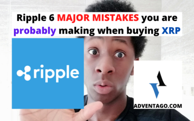 Ripple 6 MAJOR mistakes you are probably making when buying XRP (Financial education)