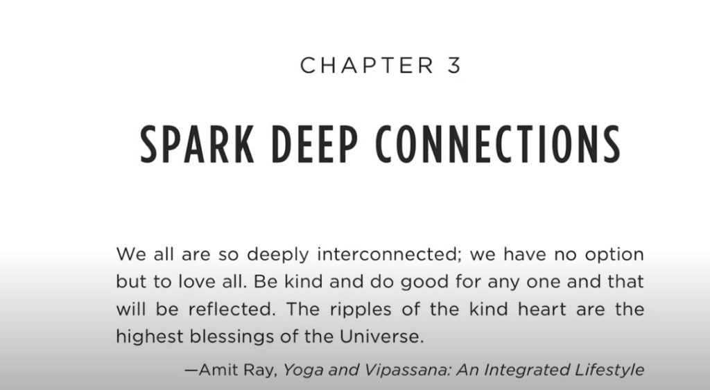 spark deep connections chapter 3