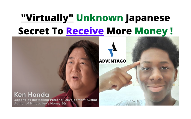 Virtually Unknown Japanese Secret To Receive More Money (Financial Education)