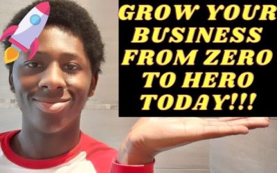 5 Business Ideas Young Millennial Entrepreneurs Can Master With No MONEY!