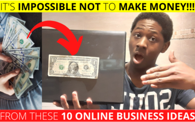 Best 10 Online Business Ideas You Can Start With NO MONEY (Fast Ways)