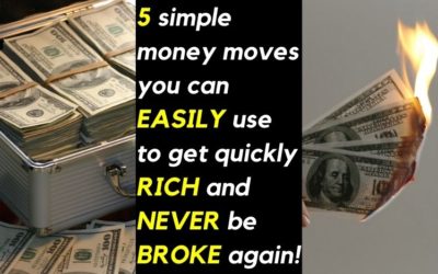 Top 5 Simple Ways To Make You Earn More Money Fast Online Or Offline