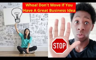 Best Steps For When You Have A Great Business Startup Idea.