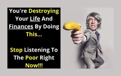 [FREE GIFT!] Here’s Why You Can Not Get Rich Listening To The Poor. ⟴ ⟴ ⟴