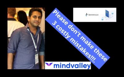 • Increase Your Business In 17 Minutes By Avoiding Vishen Lakhiani’s 3 Biggest Business Mistakes…