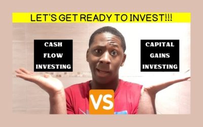 Cash Flow Vs Capital Gains: The Difference Between These 2 Types Of Investment Income…