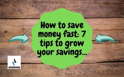 Here Are The 7 Best Ways To Save Money Easy And Fast