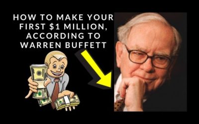 How To Become A Millionaire, According To Warren Buffett’s Tips To Building Your Wealth…