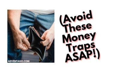 Why Am I Broke? 8 Reasons Why and How To Fix Them (Avoid These Money Traps ASAP!)