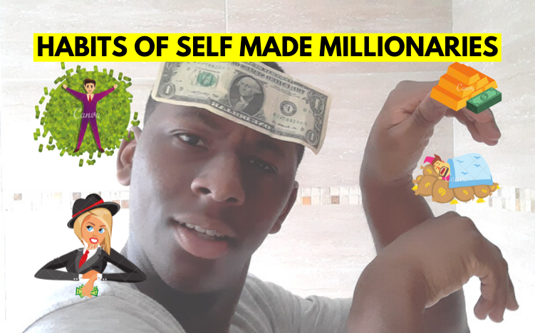 5 habits you must give up instantly if you truly desire to be a self-made millionaire