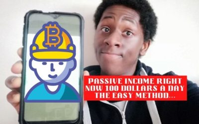 Yes, It’s Possible! How To Make $100 Per Day With Cryptocurrency (Passive Income)
